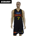 Customized Team Sublimation Basketball Uniform